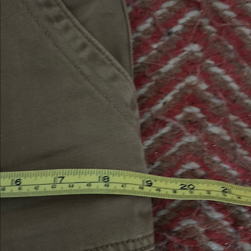 Khaki Carpenter Pants - Picture 5 of 8